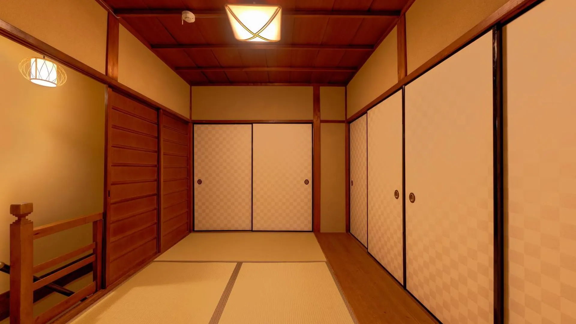 Nijo-Ouan Villa Kyoto
