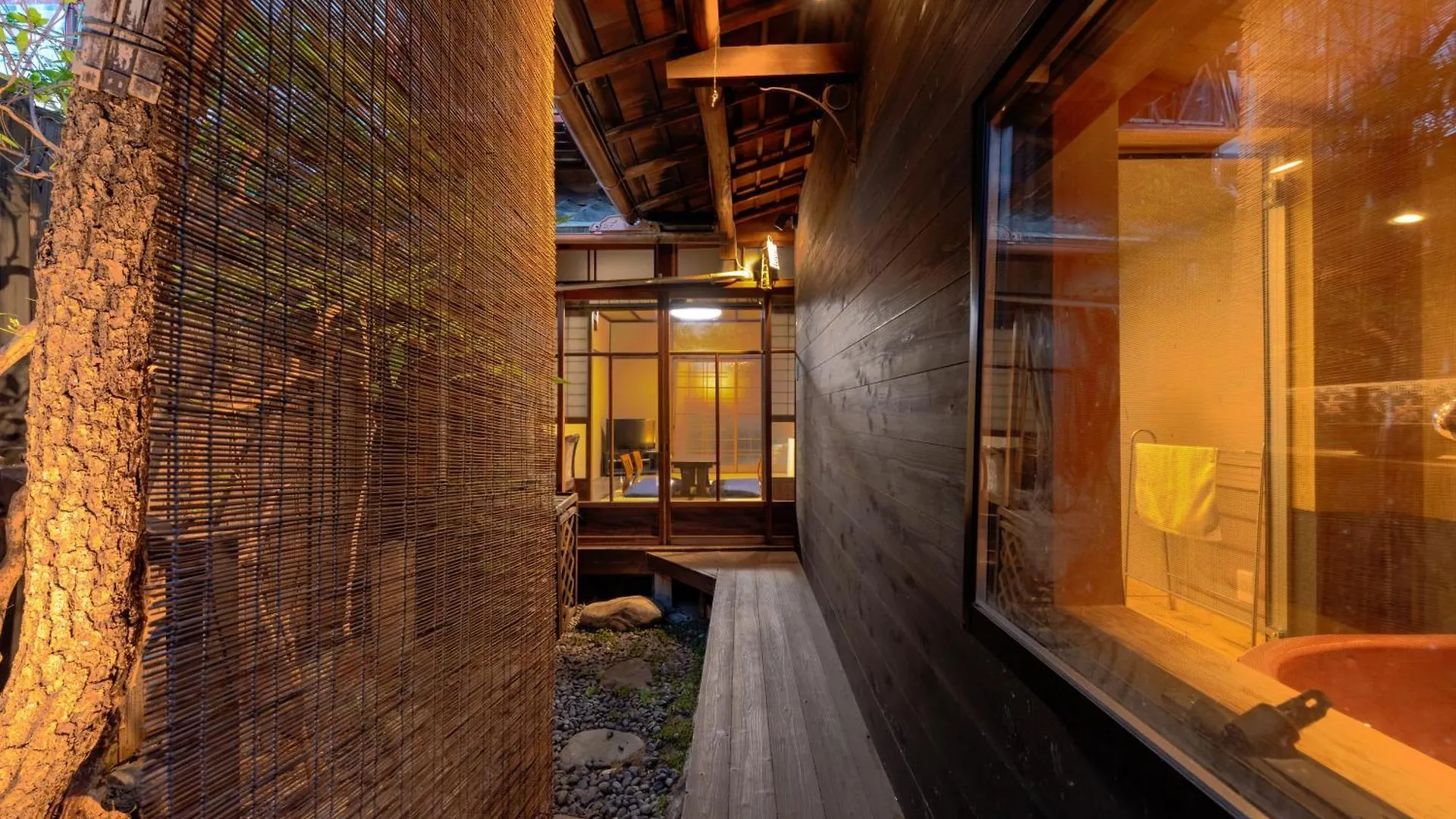 Nijo-Ouan Villa Kyoto