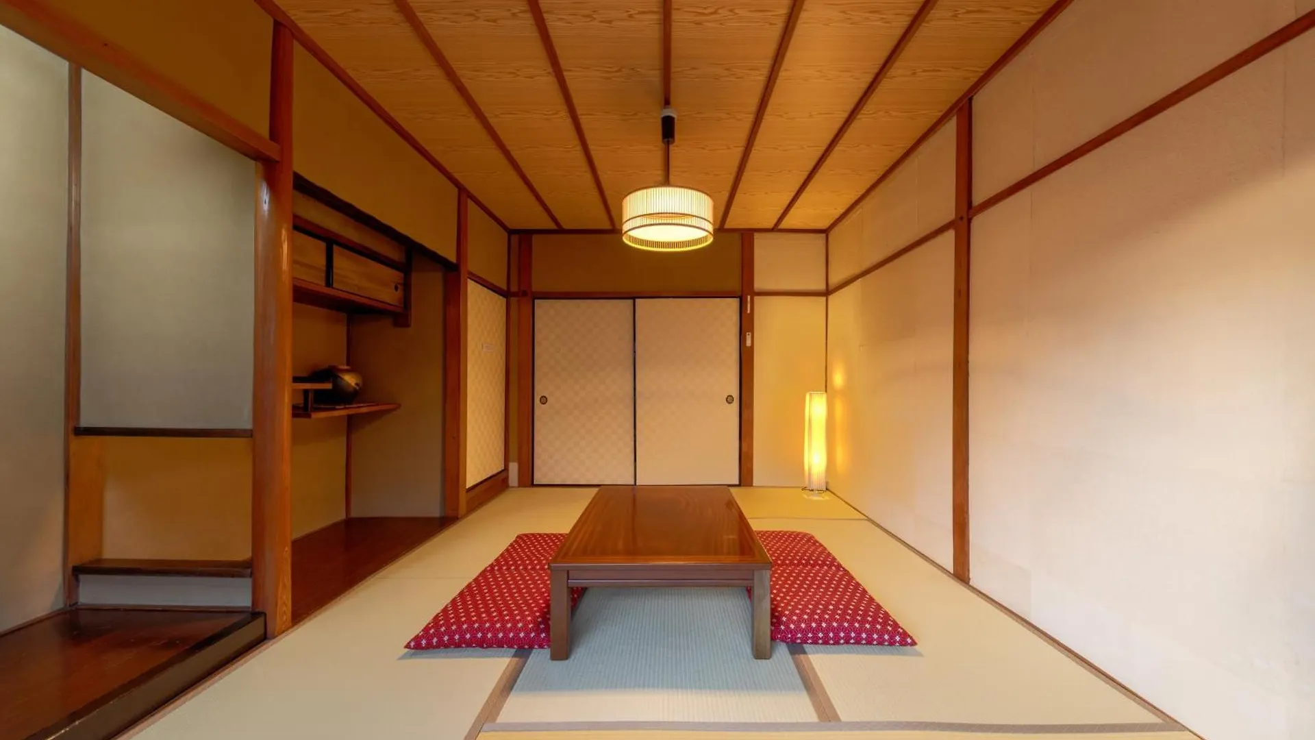 Nijo-Ouan Villa Kyoto