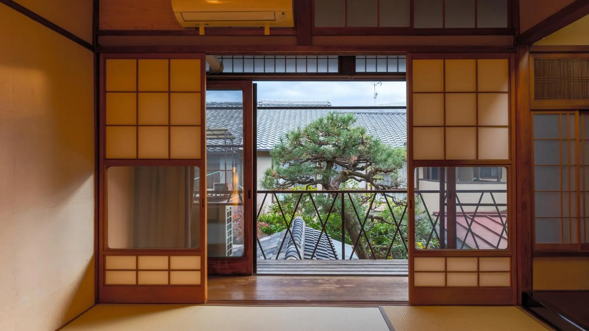 Nijo-Ouan Villa Kyoto