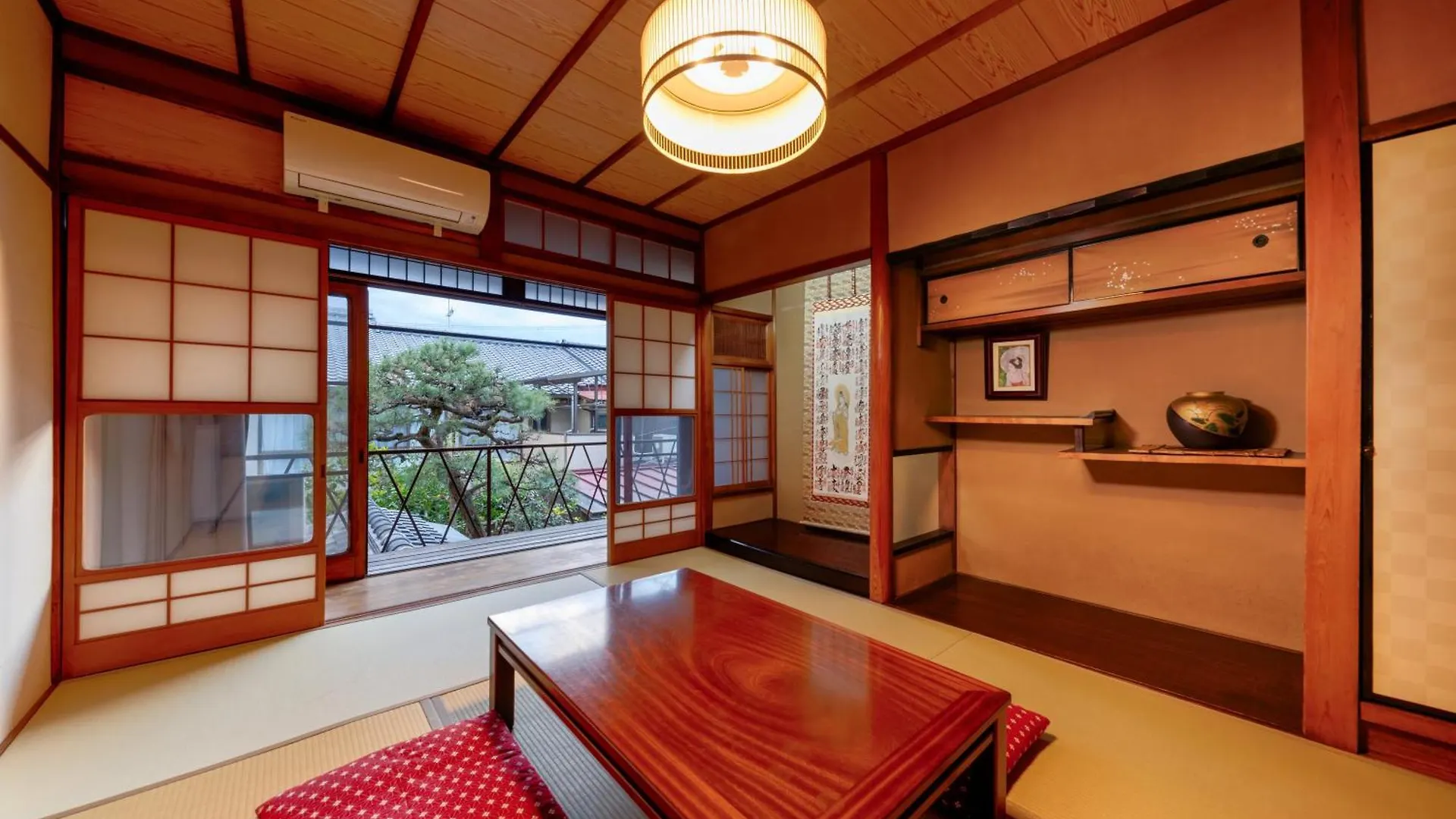 Nijo-Ouan Villa Kyoto