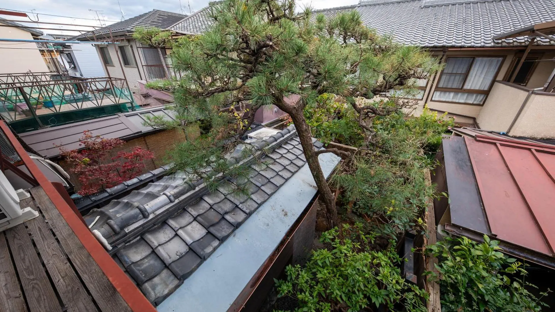 Nijo-Ouan Villa Kyoto