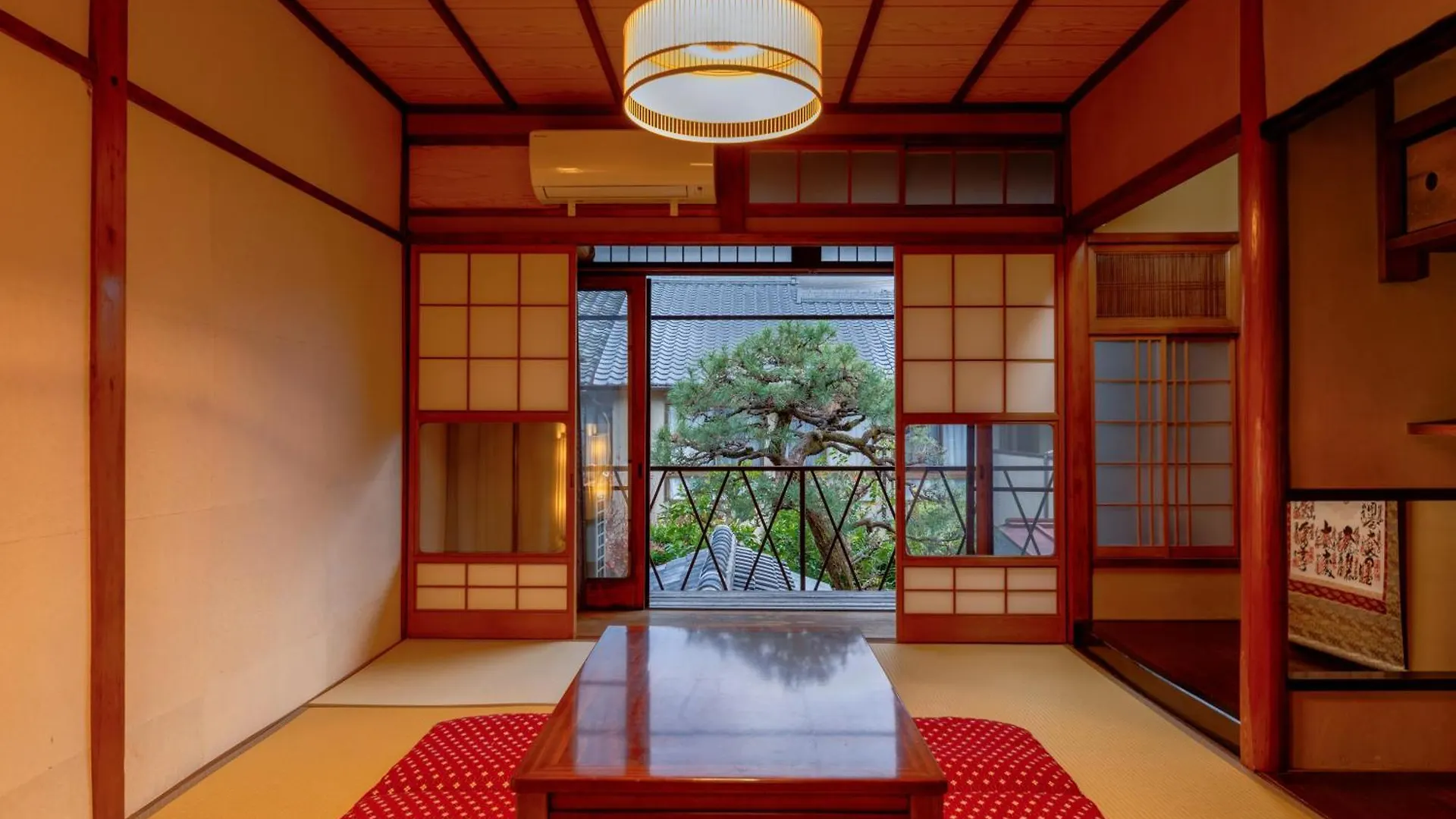 Nijo-Ouan Villa Kyoto