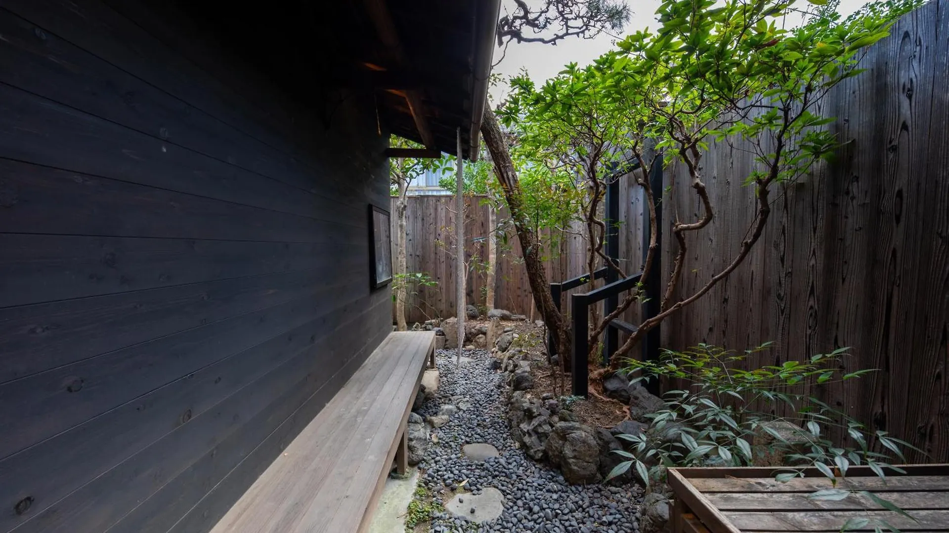 Nijo-Ouan Villa Kyoto