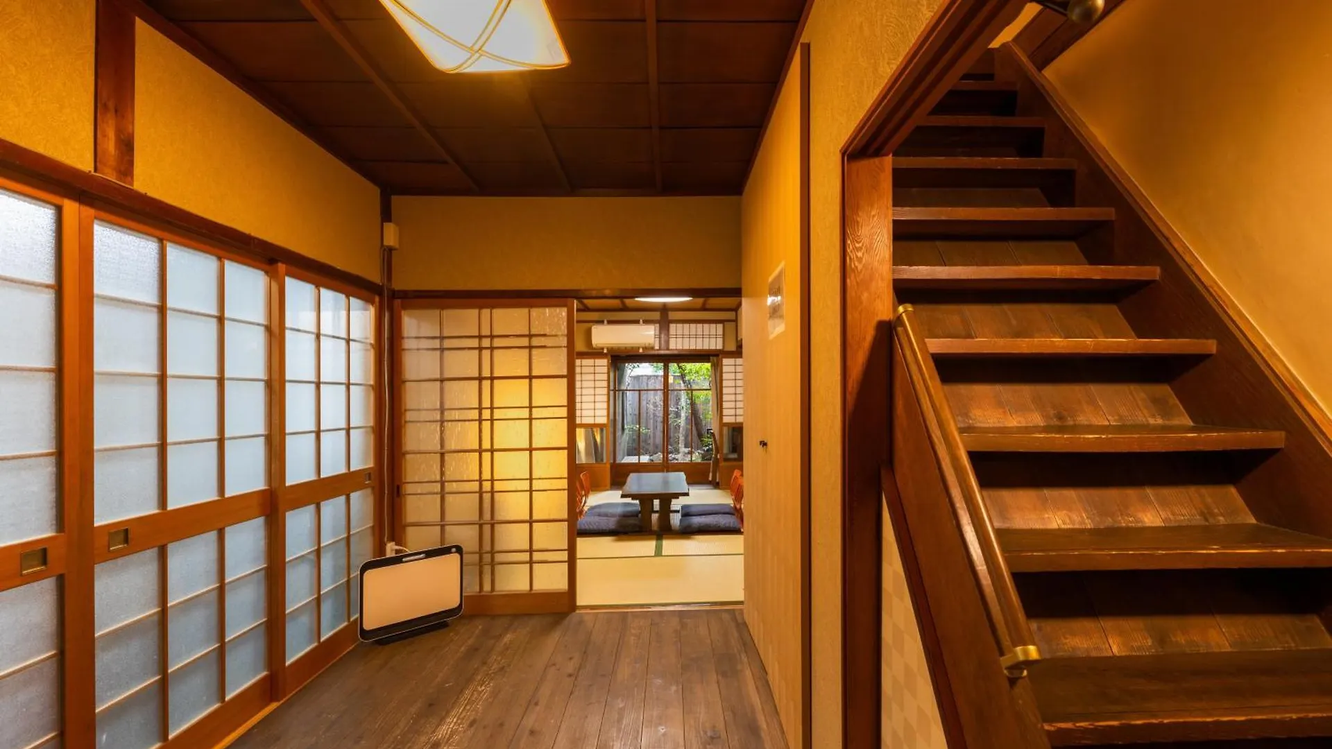 Nijo-Ouan Villa Kyoto