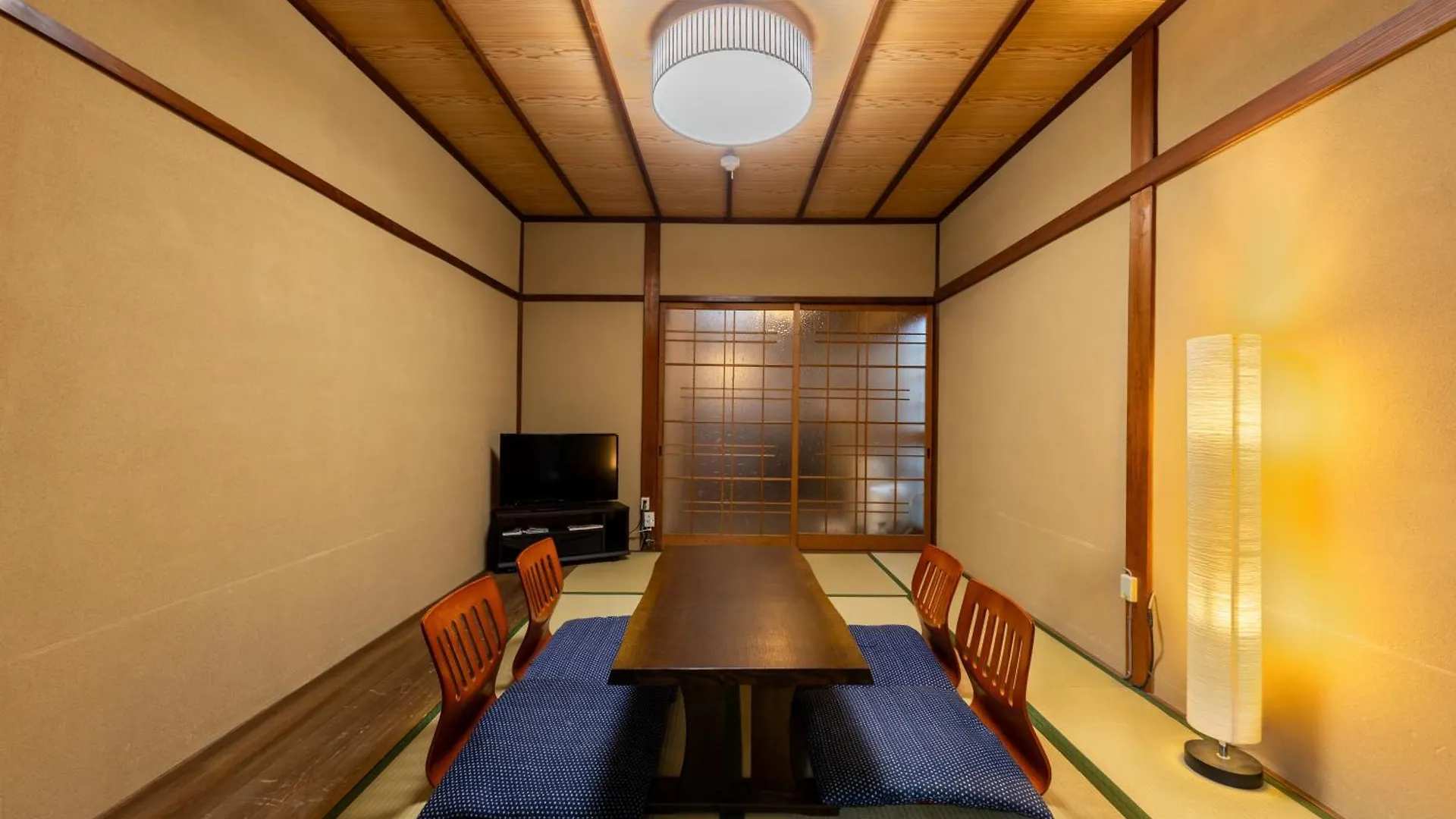 Nijo-Ouan Villa Kyoto Japan