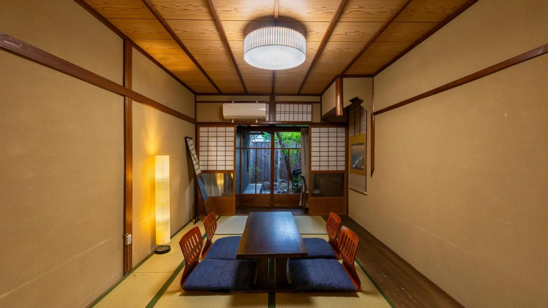 Nijo-Ouan Villa Kyoto